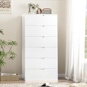 Exploring the FOTOSOK Tall Dresser: Style Meets Functionality