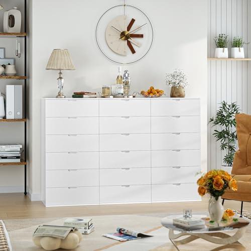 Exploring the FOTOSOK Tall Dresser: Style Meets Functionality