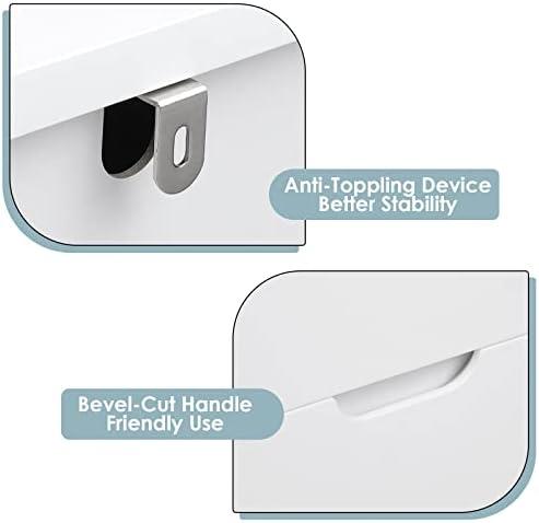 Exploring the FOTOSOK Tall Dresser: Style Meets Functionality