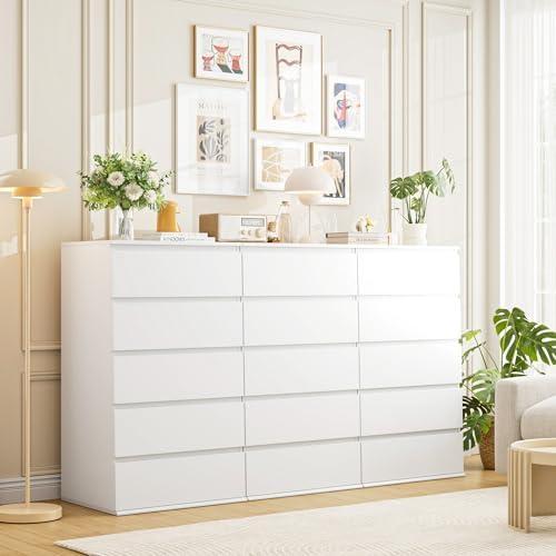 exploring the FOTOSOK Tall Dresser: Style Meets Functionality
