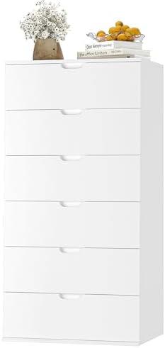 Exploring the FOTOSOK Tall Dresser: Style Meets Functionality