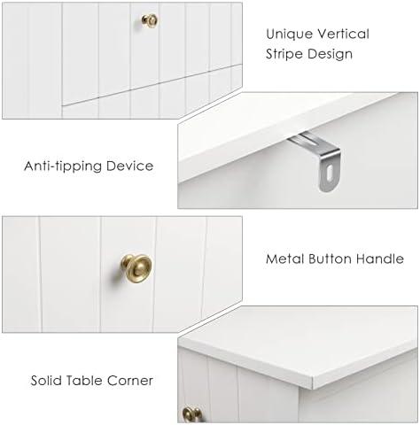 Discovering Style and Function: Our Review of the FOTOSOK Dresser