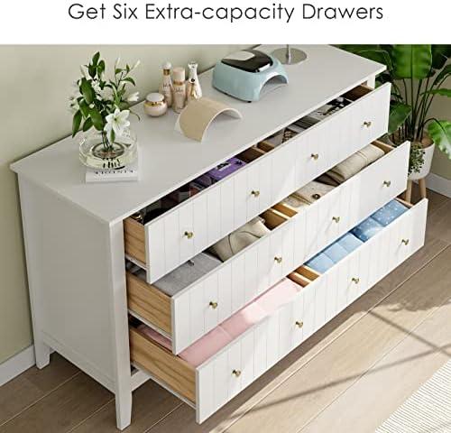 Discovering Style and Function: Our Review of the FOTOSOK Dresser