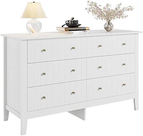 Discovering Style and Function: Our Review of the FOTOSOK Dresser