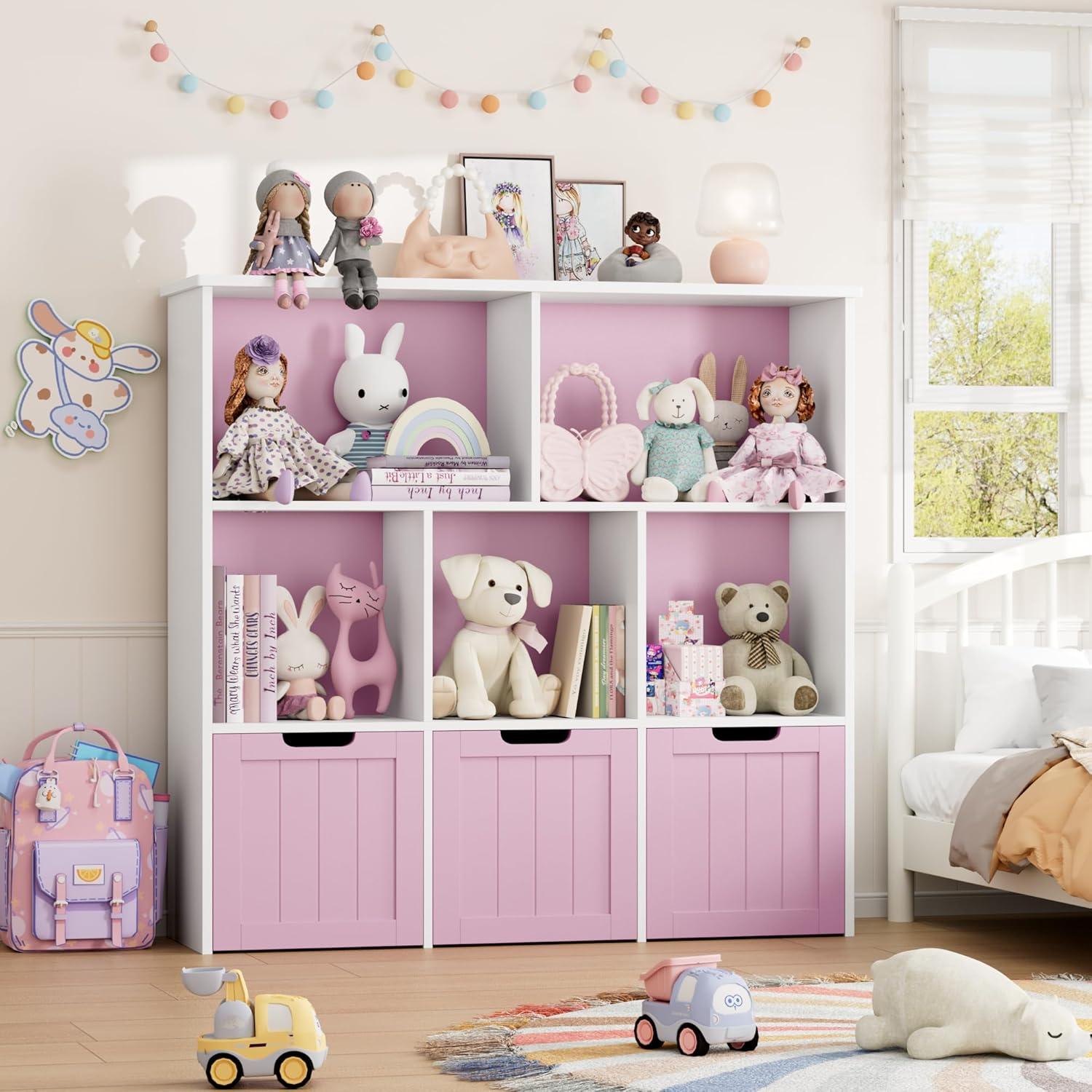 Organizing Fun: Our Take on the FOTOSOK Toy Storage Solution