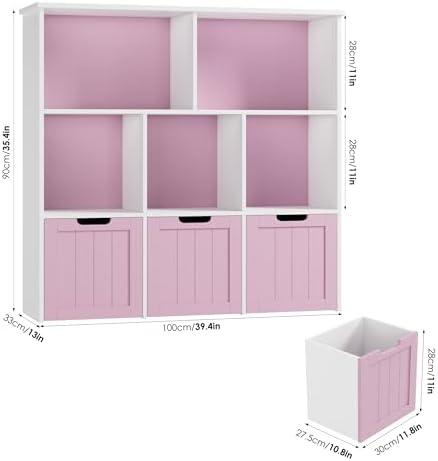 Organizing Fun: Our Take on the FOTOSOK Toy Storage Solution